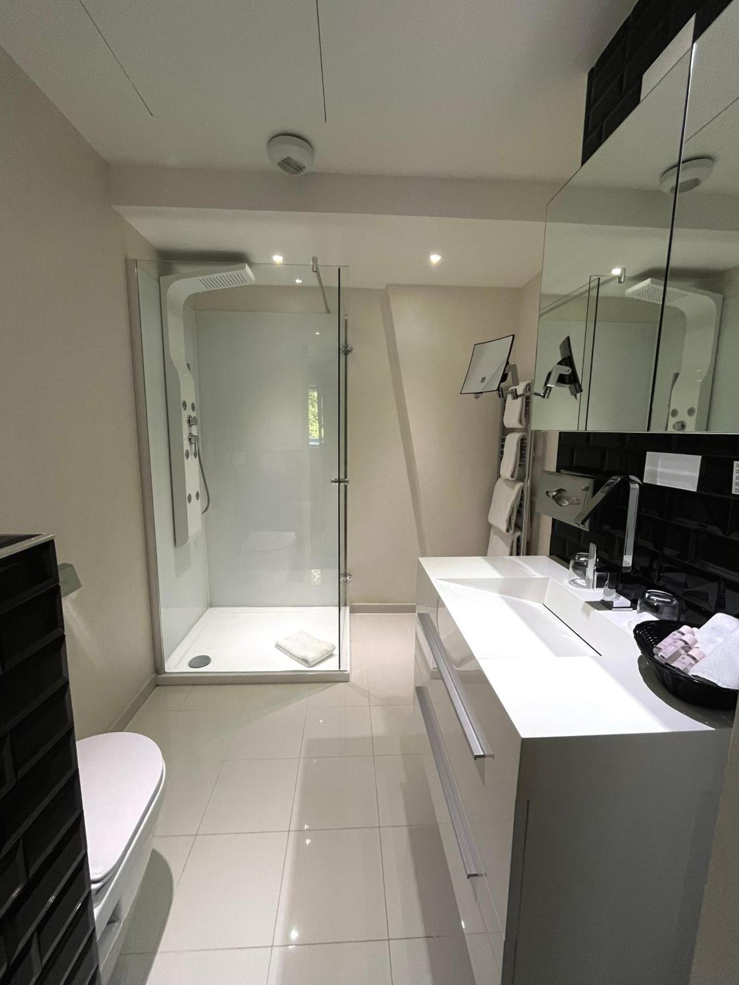 Chambre Double Confort